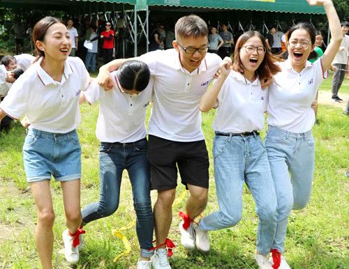 廣州公司企業(yè)員工周團(tuán)建活動(dòng)組織出游方案推薦
